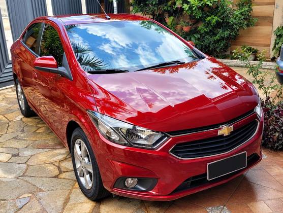 CHEVROLET PRISMA 1.4 MPFI LTZ 8V FLEX 4P AUTOMÁTICO