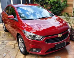 CHEVROLET PRISMA 1.4 MPFI LTZ 8V FLEX 4P AUTOMÁTICO CHEVROLET PRISMA 1.4 MPFI LTZ 8V FLEX 4P AUTOMÁTICO
