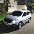 CHEVROLET SPIN 1.8 ACTIV 8V FLEX 4P AUTOMÁTICO CHEVROLET SPIN 1.8 ACTIV 8V FLEX 4P AUTOMÁTICO