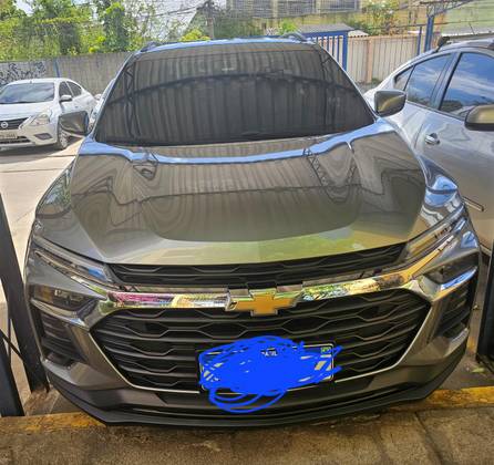 CHEVROLET TRACKER 1.0 TURBO FLEX LT AUTOMÁTICO