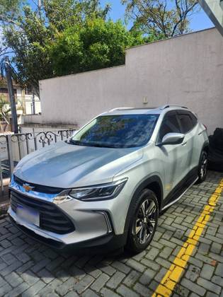 CHEVROLET TRACKER 1.2 TURBO FLEX PREMIER AUTOMÁTICO