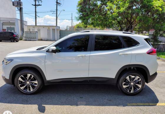 CHEVROLET TRACKER 1.2 TURBO FLEX PREMIER AUTOMÁTICO