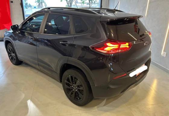 CHEVROLET TRACKER 1.2 TURBO FLEX RS AUTOMÁTICO