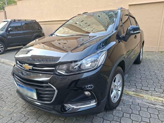 CHEVROLET TRACKER 1.4 16V TURBO FLEX LT AUTOMÁTICO