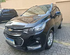 CHEVROLET TRACKER 1.4 16V TURBO FLEX LT AUTOMÁTICO CHEVROLET TRACKER 1.4 16V TURBO FLEX LT AUTOMÁTICO