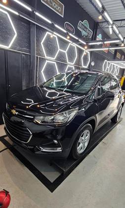 CHEVROLET TRACKER 1.4 16V TURBO FLEX LT AUTOMÁTICO