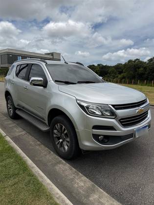 CHEVROLET TRAILBLAZER 2.8 LTZ 4X4 16V TURBO DIESEL 4P AUTOMÁTICO