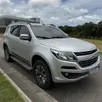 CHEVROLET TRAILBLAZER 2.8 LTZ 4X4 16V TURBO DIESEL 4P AUTOMÁTICO CHEVROLET TRAILBLAZER 2.8 LTZ 4X4 16V TURBO DIESEL 4P AUTOMÁTICO