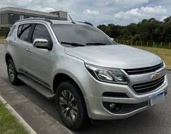 CHEVROLET TRAILBLAZER 2.8 LTZ 4X4 16V TURBO DIESEL 4P AUTOMÁTICO CHEVROLET TRAILBLAZER 2.8 LTZ 4X4 16V TURBO DIESEL 4P AUTOMÁTICO