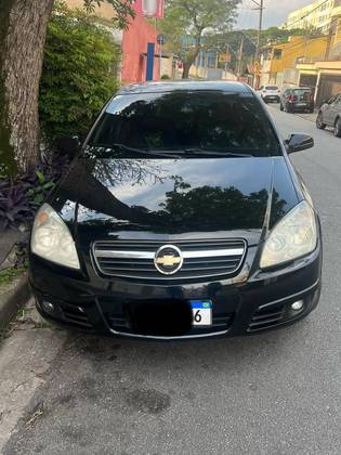 CHEVROLET VECTRA 2.0 MPFI ELEGANCE 8V FLEX 4P MANUAL