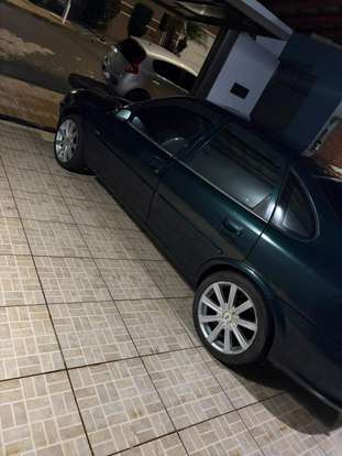 CHEVROLET-VECTRA-1997