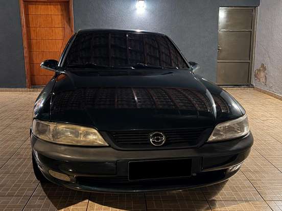 CHEVROLET-VECTRA-2.0 MPFI GLS 8V GASOLINA 4P MANUAL CHEVROLET-VECTRA-1997