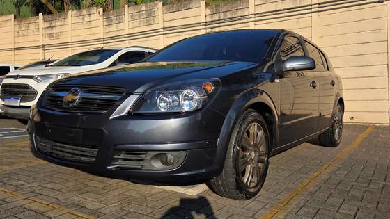 CHEVROLET VECTRA 2.0 MPFI GT HATCH 8V FLEX 4P AUTOMÁTICO