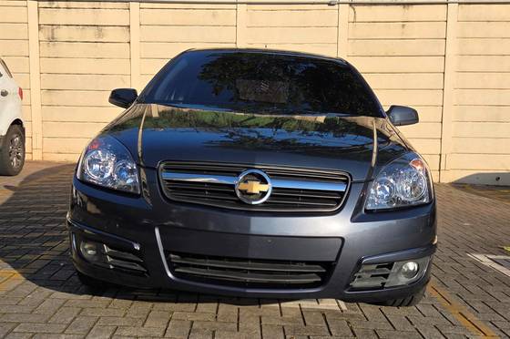 CHEVROLET VECTRA 2.0 MPFI GT HATCH 8V FLEX 4P AUTOMÁTICO