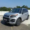 CITROËN AIRCROSS 1.6 EXCLUSIVE 16V FLEX 4P AUTOMÁTICO CITROËN AIRCROSS 1.6 EXCLUSIVE 16V FLEX 4P AUTOMÁTICO