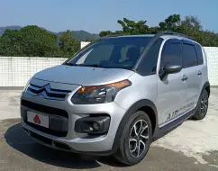 CITROËN AIRCROSS 1.6 EXCLUSIVE 16V FLEX 4P AUTOMÁTICO CITROËN AIRCROSS 1.6 EXCLUSIVE 16V FLEX 4P AUTOMÁTICO