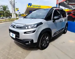 CITROËN AIRCROSS 1.6 FEEL 16V FLEX 4P AUTOMÁTICO CITROËN AIRCROSS 1.6 FEEL 16V FLEX 4P AUTOMÁTICO