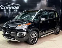 CITROËN AIRCROSS 1.6 GLX 16V FLEX 4P MANUAL CITROËN AIRCROSS 1.6 GLX 16V FLEX 4P MANUAL