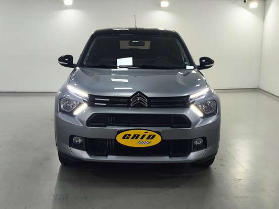 CITROËN-BASALT-1.0 TURBO 200 FLEX SHINE CVT CITROËN-BASALT-2024