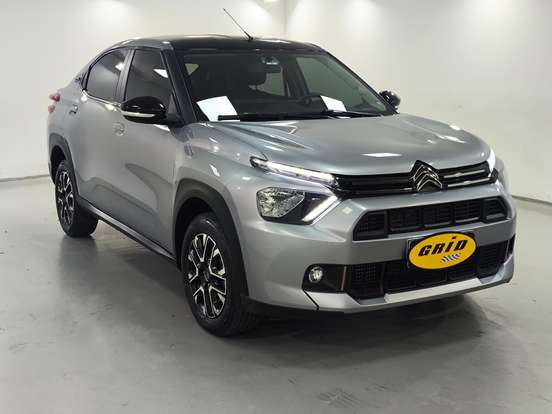 CITROËN-BASALT-1.0 TURBO 200 FLEX SHINE CVT CITROËN-BASALT-2024