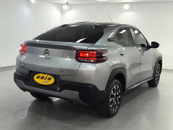 CITROËN-BASALT-1.0 TURBO 200 FLEX SHINE CVT CITROËN-BASALT-2024