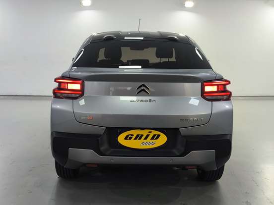 CITROËN-BASALT-1.0 TURBO 200 FLEX SHINE CVT CITROËN-BASALT-2024