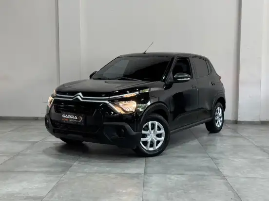 CITROËN-C3-1.0 FIREFLY FLEX LIVE PACK MANUAL CITROËN-C3-2025