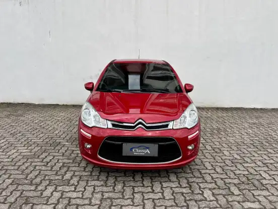 CITROËN-C3-1.6 VTI 120 FLEX ATTRACTION EAT6 CITROËN-C3-2018
