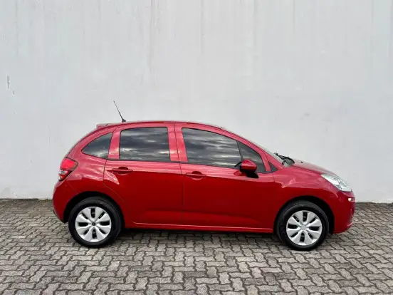 CITROËN-C3-1.6 VTI 120 FLEX ATTRACTION EAT6 CITROËN-C3-2018