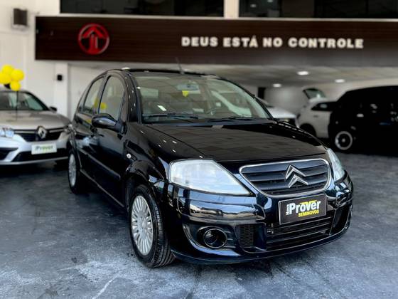 CITROËN C3 1.0 FIREFLY FLEX FEEL MANUAL