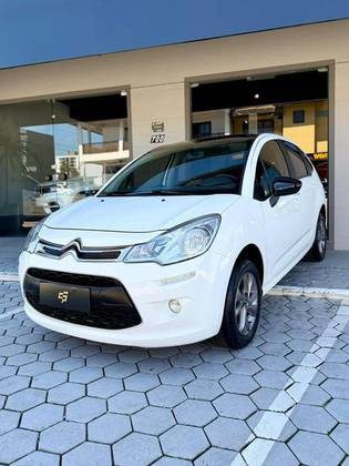 CITROËN C3 1.2 PURE TECH FLEX TENDANCE MANUAL