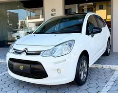 CITROËN C3 1.2 PURE TECH FLEX TENDANCE MANUAL CITROËN C3 1.2 PURE TECH FLEX TENDANCE MANUAL