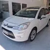 CITROËN C3 1.5 EXCLUSIVE 8V FLEX 4P MANUAL CITROËN C3 1.5 EXCLUSIVE 8V FLEX 4P MANUAL