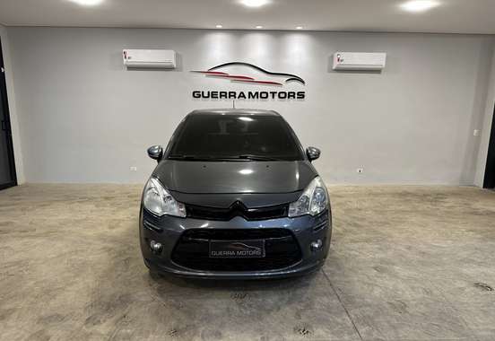CITROËN-C3-2014