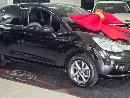 CITROËN-C3-1.6 VTI 120 FLEX ATTRACTION EAT6 CITROËN-C3-2018