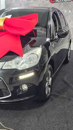 CITROËN-C3-1.6 VTI 120 FLEX ATTRACTION EAT6 CITROËN-C3-2018