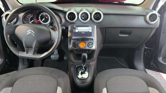 CITROËN-C3-1.6 VTI 120 FLEX ATTRACTION EAT6 CITROËN-C3-2018