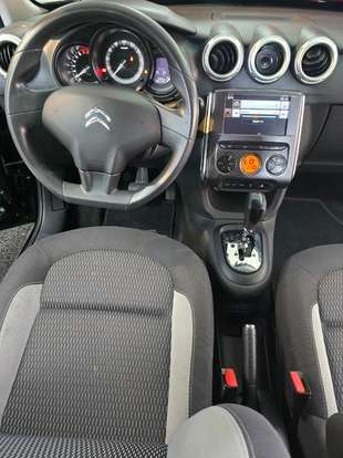 CITROËN-C3-1.6 VTI 120 FLEX ATTRACTION EAT6 CITROËN-C3-2018