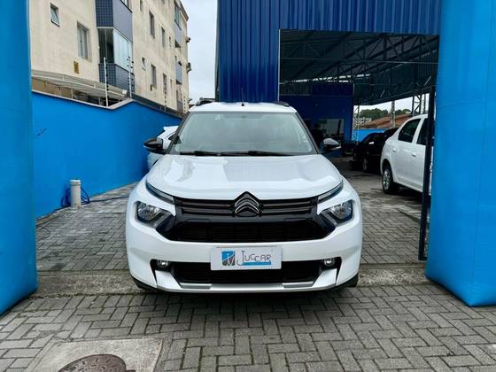 CITROËN C3 AIRCROSS 1.0 TURBO 200 FLEX SHINE CVT