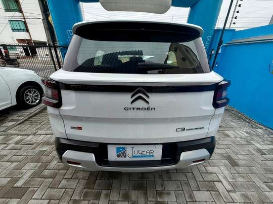 CITROËN-C3 AIRCROSS-2024