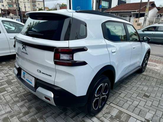 CITROËN-C3 AIRCROSS-1.0 TURBO 200 FLEX SHINE CVT CITROËN-C3 AIRCROSS-2024