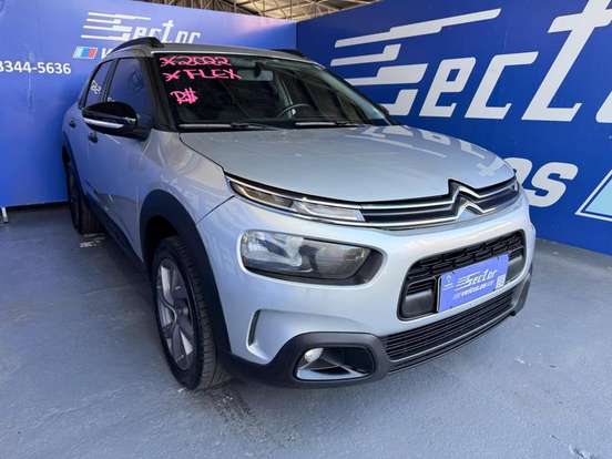 CITROËN-C4 CACTUS-1.6 THP FLEX SHINE EAT6 CITROËN-C4 CACTUS-2022