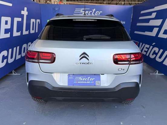 CITROËN-C4 CACTUS-2022