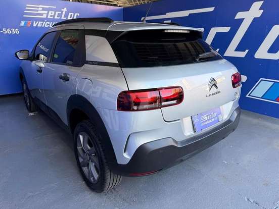 CITROËN-C4 CACTUS-1.6 THP FLEX SHINE EAT6 CITROËN-C4 CACTUS-2022