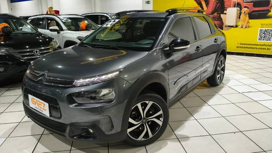 Comprar Carro Citroen C4-cactus a partir de 2018 Usado, Seminovo