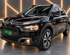CITROËN C4 CACTUS 1.6 VTI 120 FLEX FEEL PACK EAT6 CITROËN C4 CACTUS 1.6 VTI 120 FLEX FEEL PACK EAT6