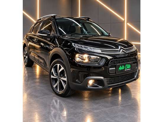 CITROËN-C4 CACTUS-2022
