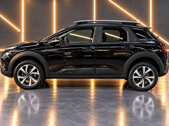 CITROËN-C4 CACTUS-2022
