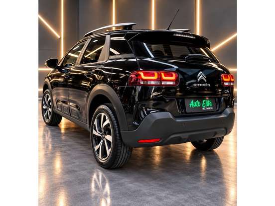 CITROËN-C4 CACTUS-2022