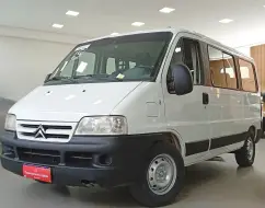 CITROËN JUMPER 2.3 HDI DIESEL MINIBUS 33M 3P MANUAL CITROËN JUMPER 2.3 HDI DIESEL MINIBUS 33M 3P MANUAL